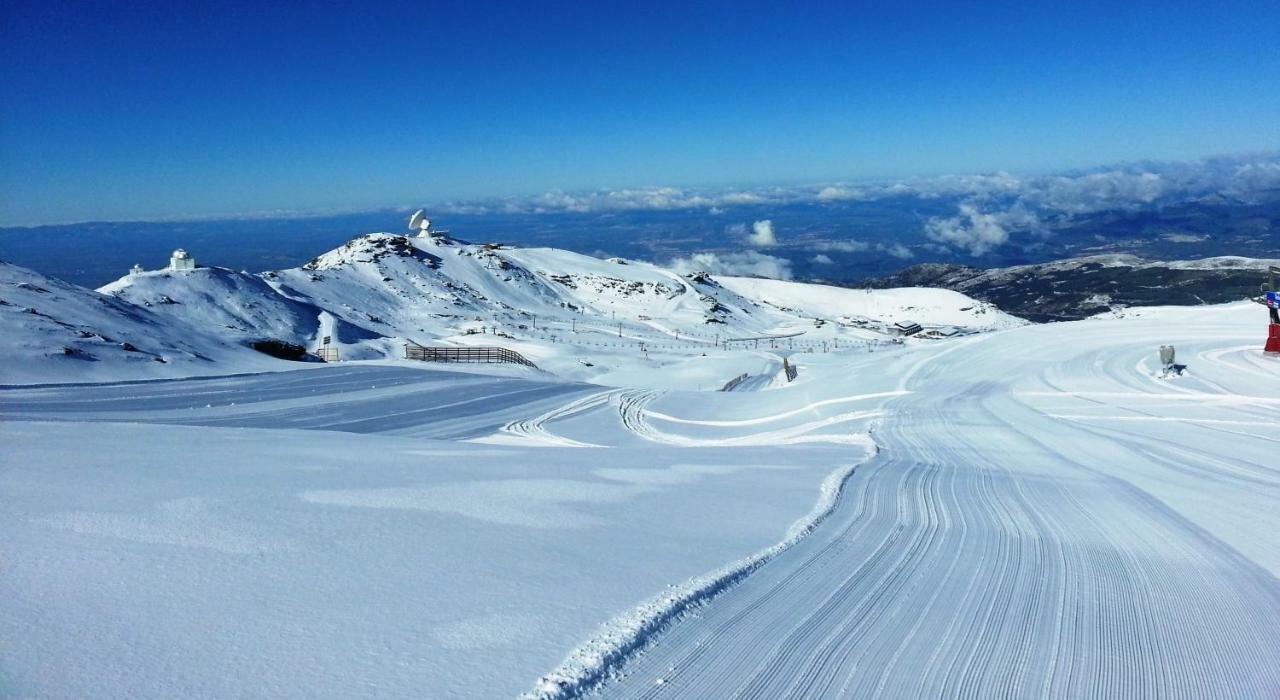 Appartamento Sierra Nevada Esterno foto