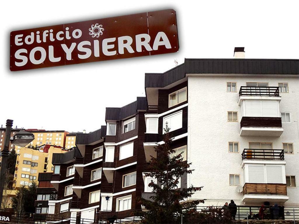 Appartamento Sierra Nevada Esterno foto