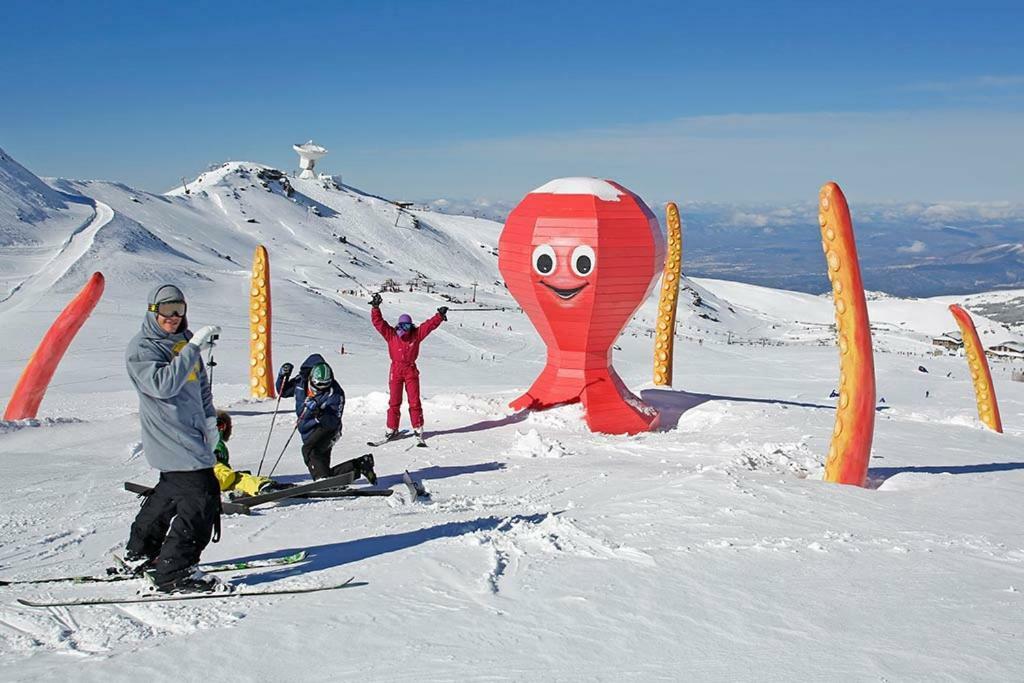 Appartamento Sierra Nevada Esterno foto