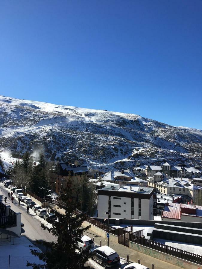 Appartamento Sierra Nevada Esterno foto