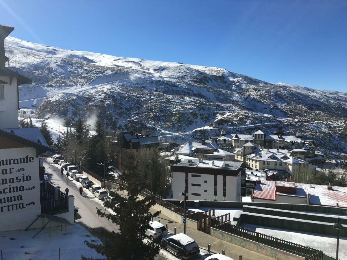 Appartamento Sierra Nevada Esterno foto