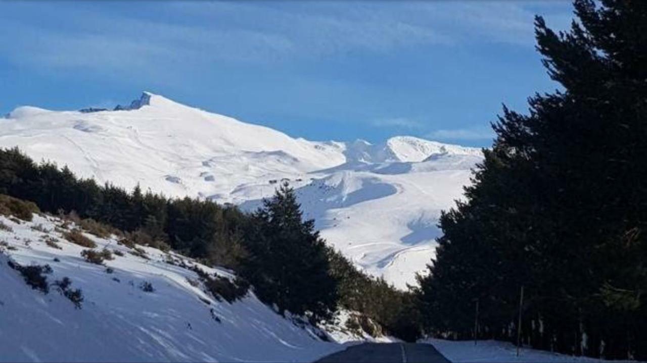 Appartamento Sierra Nevada Esterno foto
